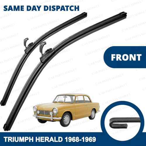 Front windscreen flat - front,