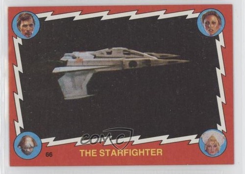 1979 topps buck - rogers, the