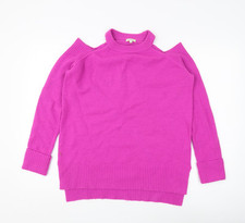 River Island Pink Cold