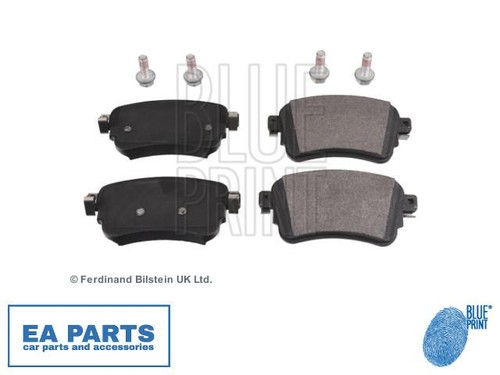 Brake pad set disc - brake,