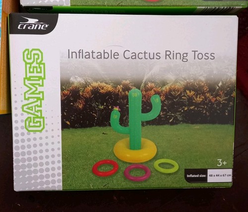Inflatable ring toss - inflatable,