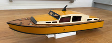 Large Vintage 50s/60s Sea Cruiser Model Aerokits? RC Ready 92cm
