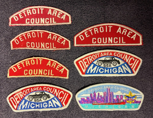 Detroit area council - council, dac