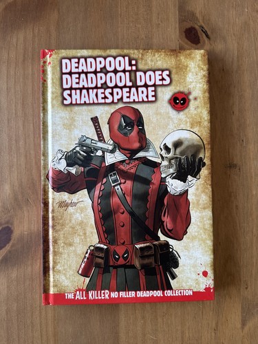 Deadpool all killer filler - all,