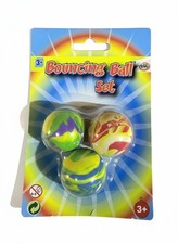 Pack of 3 Multicolor Pattern