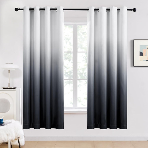 Eyelet curtains drop - curtains,