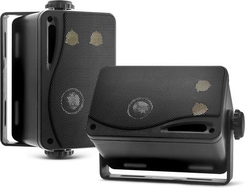 Outdoor marine speakers - marine, –