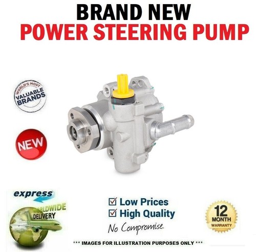 Power steering pump for - steering,