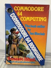 Commodore 64 Treasure Island