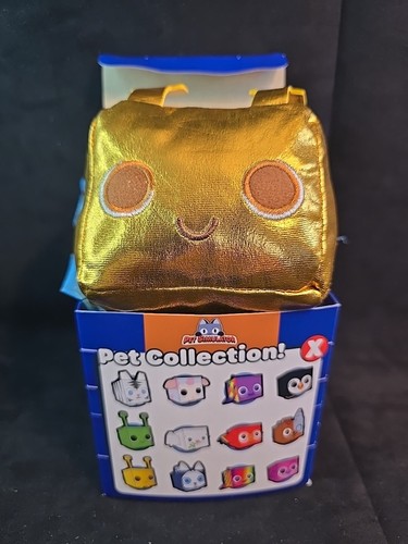Pet simulator series plush - x,