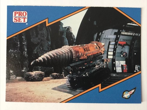 Thunderbirds pro set - thunderbirds,