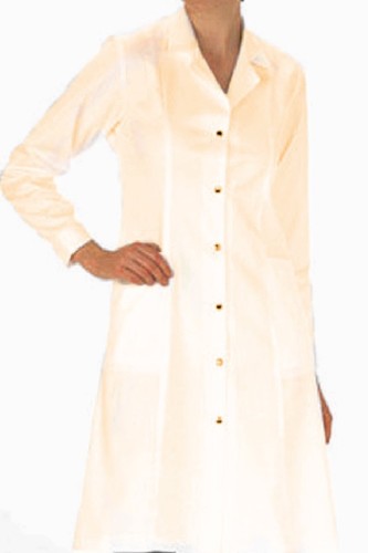 Longer lab coat - longer, trade