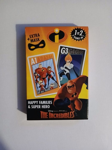 New the incredibles - new,