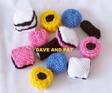 New hand made knitted - x,