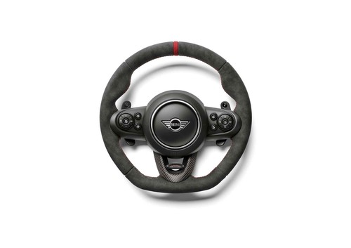 Mini genuine steering wheel - mini,