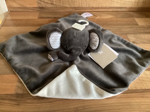 Dark grey elephant - tu,