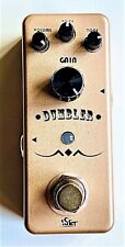 ISET MINI DUMBLE GUITAR EFFECTS PEDAL.  GREAT DRIVEN SOUNDS