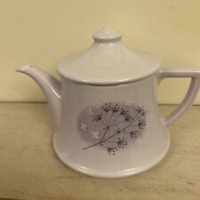 Port Meirion Dawn by Julie Ingram Teapot And Lid. 1 3/4 Pint VGC.