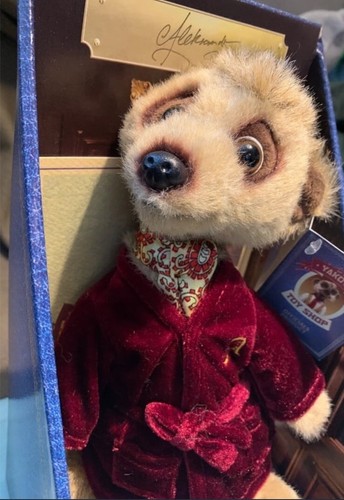 Aleksander teddy new box - teddy., in