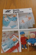 HAYFIELD DOLL TINY TEARS/