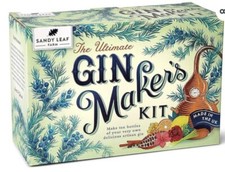 Sandy Leaf Farm Gin Making Kit