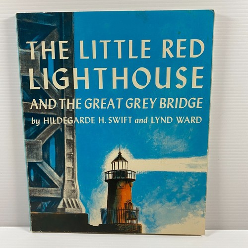 The little red lighthouse - the, and