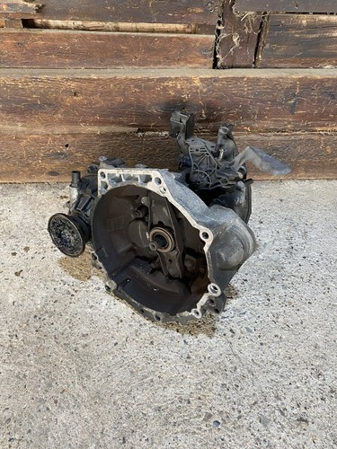 Polo mk5 gearbox - polo, tdi