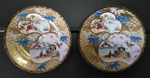 Pair japanese hand - a,