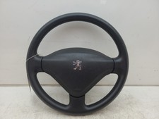 2009 PEUGEOT 207 SPORT CC Steering Wheel