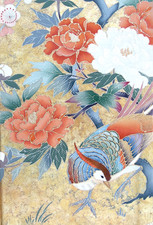 [AYANE] Embroidered BIRD &