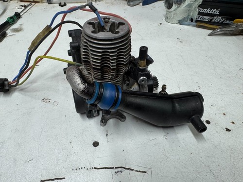 Traxxas trx2 engine starter - traxxas,