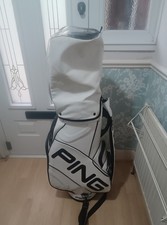 Ping golf cart bag - cart,