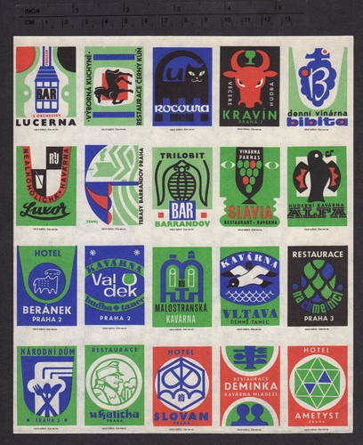 Series old czechoslovakian - series, of