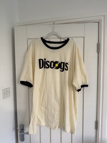 Discogs shirt rare - t-shirt,