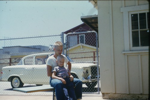 C1960 kodachrome 35mm slide - 35mm,