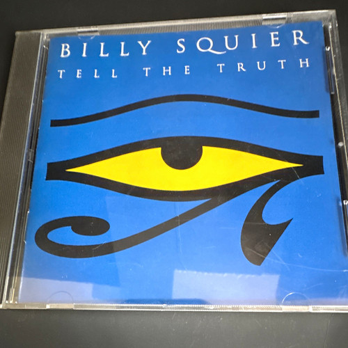 Tell the truth billy squier - the,