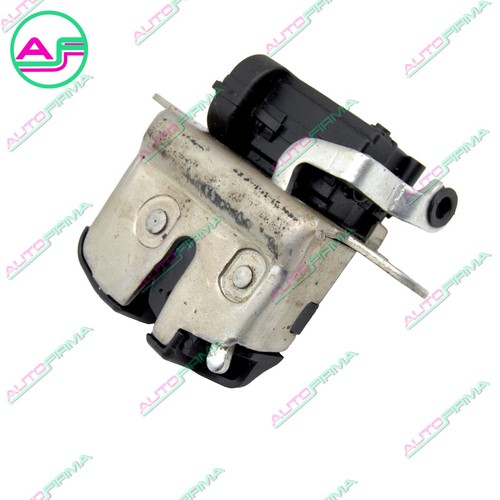 Boot tailgate latch mech - mech, for