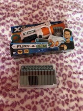 Zuru X-Shot Excel Fury 4