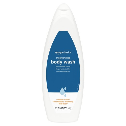 Amazon basics moisturizing - basics,