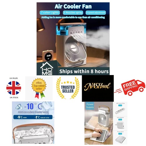 Portable fan small air - portable,