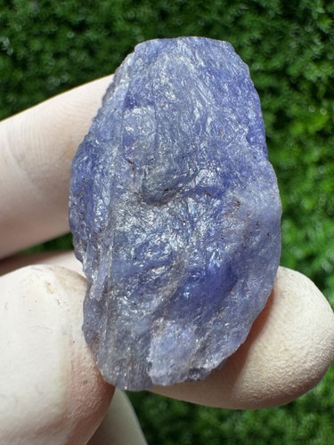 Lovely tanzanite crystal - lovely, with