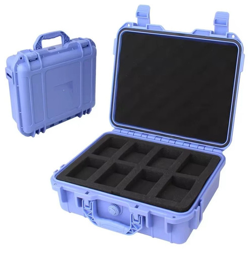 Grid high end watch case - 8-grid,