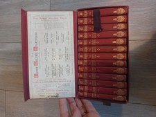 SHAKSPEARE SET HANDY VOLUME 13