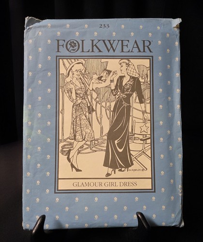 Vtg folkwear glamous girl - folkwear,