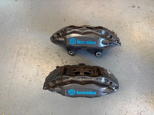 Vauxhall insignia vxr - insignia, brembo