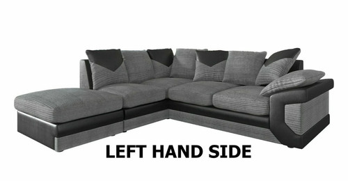 Corner sofa seater set - corner,