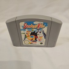 Snowboard Kids Cart Only Nintendo 64 N64