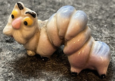 VINTAGE WADE WHIMSIE MERLIN AS A CATERPILLAR DISNEY THE SWORD & THE STONE FILM