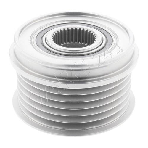 Alternator pulley vemo fits - pulley,