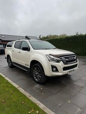 isuzu d max blade automatic 65000 miles Full service history no vat 2 keys
